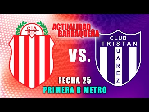 Barracas Central 2 - Tristán Suarez 2 | RESUMEN+NOTAS | Fecha 25 | B Metro