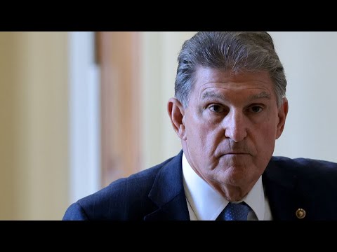 Senator Joe Manchin Might Leave The Democrat Party To Be An Independent