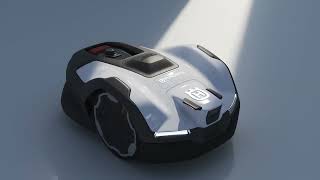 Robotická kosačka Husqvarna Automower® 405VE NERA