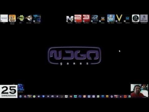 Welcome to the 25th DIMENSION!