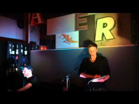 Jan Blomqvist Live Terrazza Aperol Milano