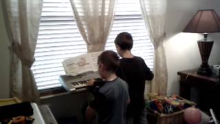 Ben and Sam - the Jam