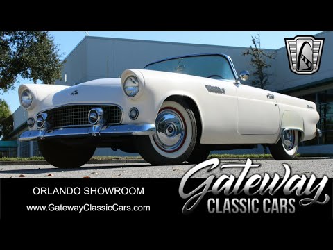1955 Ford Thunderbird (CC-1915016) for sale in O'Fallon, Illinois