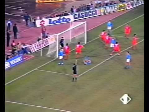 06   Napoli   Fiorentina 0 2   Serie A 1995 96   15 10 95