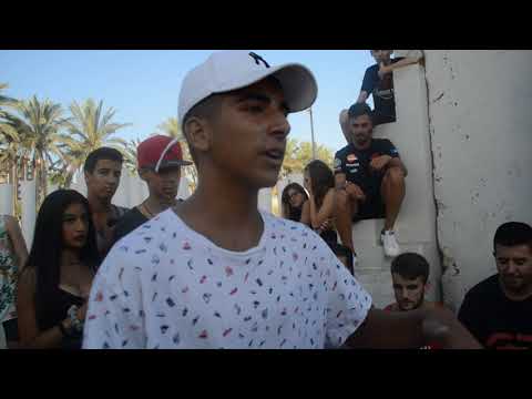 MESTIZO VS LAYNEZ - 16AVOS [7° CLASIFICATORIA ALM VS CG]