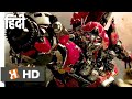 Bumblebee 2018 Bumblebee Vs Shatter Last Fight Scene 10 10 Hindi Movie Clips