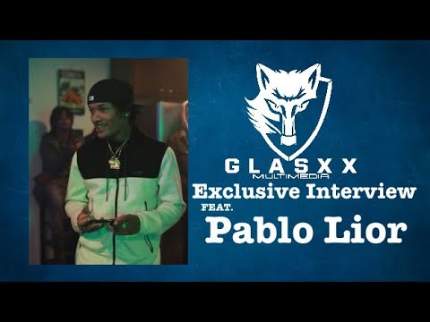 Pablo Lior on being shot 8x and surviving.