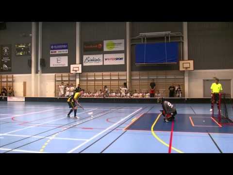 Wågman straffmål i DM.