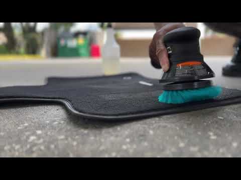 Interior Deep Car Cleaning - Shampoo