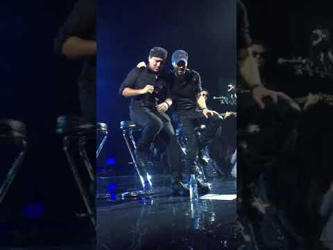 Ulugbek Ismailov Ft Enrique Iglesias - Ring My Bells (Tashkent 28.12.17)