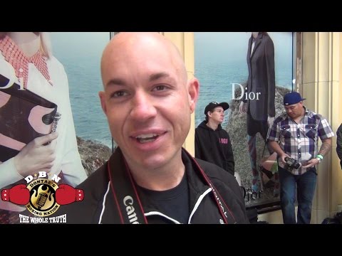 "HUSTLE BOSS" CHRIS ROBINSON BREAKS DOWN CANELO COTTO AND BRADLEY RIOS