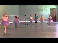 Angelina Ballerina Camp 2014
