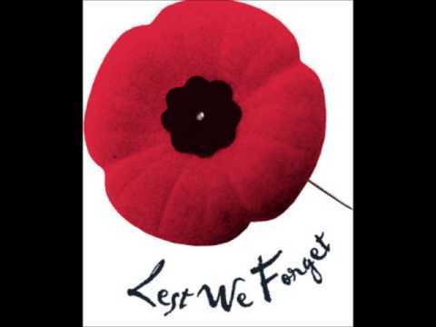 Why Wear a Poppy - John Cunningham