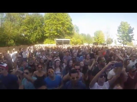 Amsterdam Open Air - Klingande (3) I MTV stage