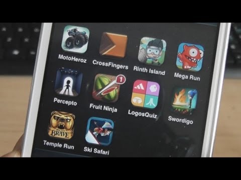 Top 10 Best Games for iOS Devices | Ep. 8 (June 2012)