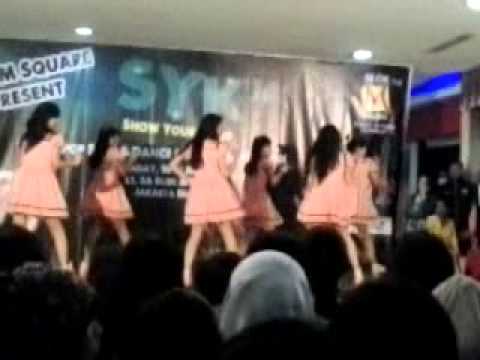 Pink Beauty Cover A Pink - Mr Chu + No No No @SYK'14