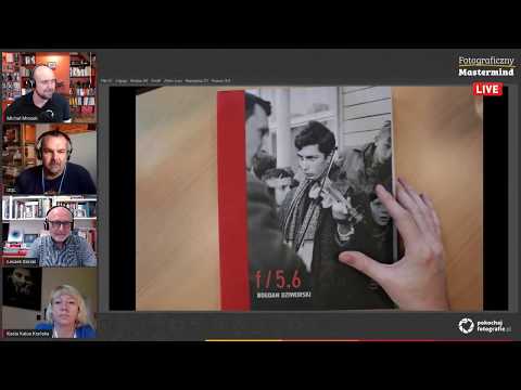 Fotograficzny Mastermind #31 - odcinek specjalny: Bogdan Dziworski, f/5.6
