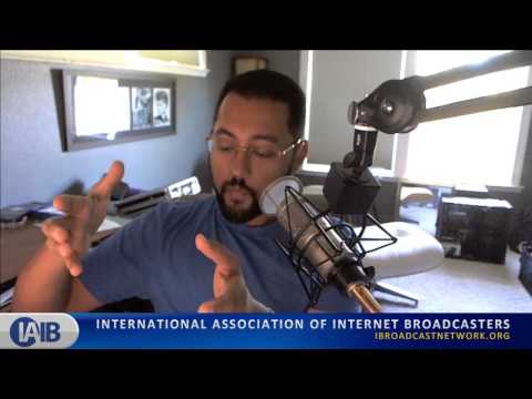 IAIB Spotlight Ep. 16 - Iyaz Akhtar Interview 10-2-13