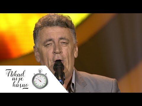 Sefcet Hamidovic Ringo - Jablani se povijaju - (live) - Nikad nije kasno - EM 01 - 25.10.15.