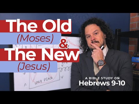 Once for All Forever: A Bible Study on Hebrews 9 and 10