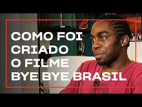 Cacá Diegues e Lázaro Ramos falam sobre a criação de Bye Bye Brasil | Espelho