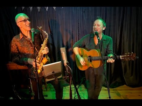 Exclusive Highlights of Snake Davis and Gareth Moulton performing LIVE Upstairs@TheGather - Aug 2021