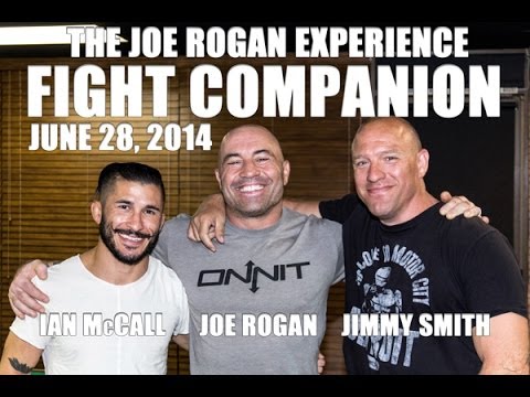 Joe Rogan Experience - Fight Companion - June 28, 2014 (Part 2)