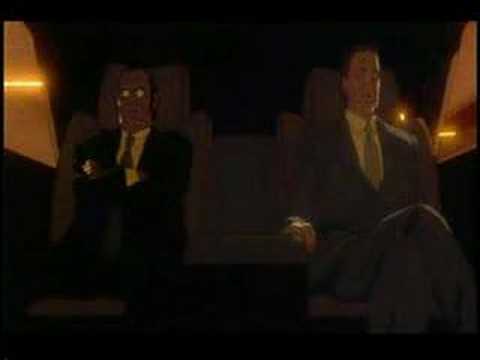 Massive Attack - Ghost In The Shell Versus - (Anime Music)