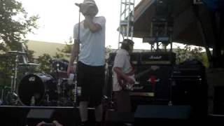 Gin Blossoms - Found Out About You &amp; Long Time Gone - 6.5.10