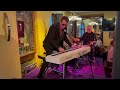 Nico Brina - THAT'S ALL RIGHT with drummer Steve Grant at the Bistro Bar Ratsstübli (2023) rocknroll