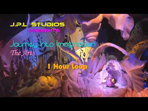 Journey Into Imagination - The Arts - Epcot - Walt Disney World