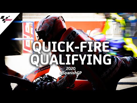 MotoGP スペインGP 予選ハイライト動画