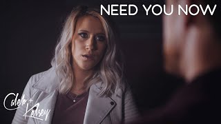 Need You Now / Don&#39;t You Wanna Stay | Caleb and Kelsey