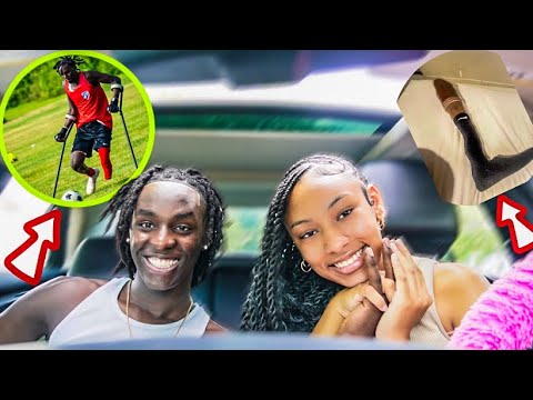 How I Lost My Leg | Storytime