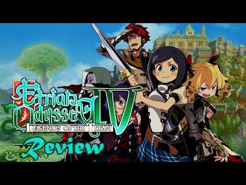 Etrian Odyssey IV Review | Final Bit Gaming