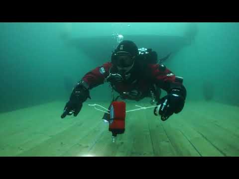 GUE Diver SMB  Deployment  (Der richtige und sichere Umgang mit Boje & Spool)