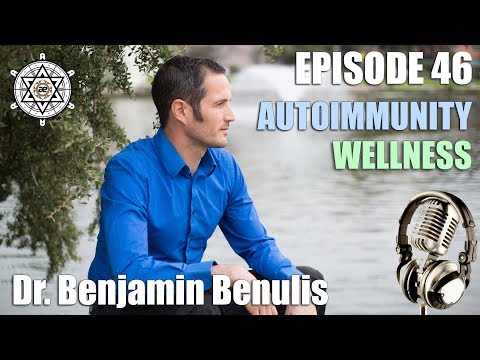 AutoImmunity and Wellness with Dr. Benjamin Benulis | EP46 @wetheaether Video