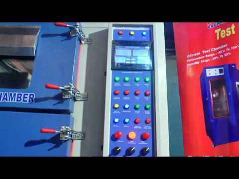 Thermal Shock Test Chamber