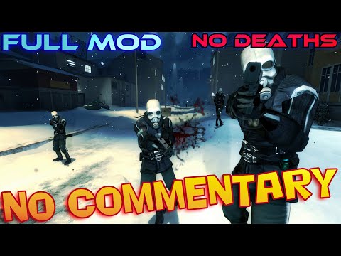 Half-Life 2: WINTER INTRUSION - Full Walkthrough