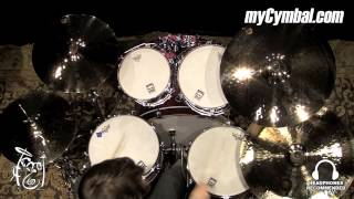 Video thumbnail for Meinl 20" Mb20 Rock China Cymbal - Played by Matt Garstka (MB20-20RCH-1756) by Memphis Drum Shop