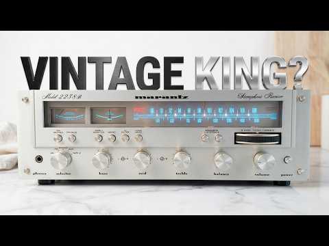 🎶✨ Marantz 2238B Vintage Stereo Receiver — Serviced by Cove Electronics, LED Dial, Cleaned & Tested image 18