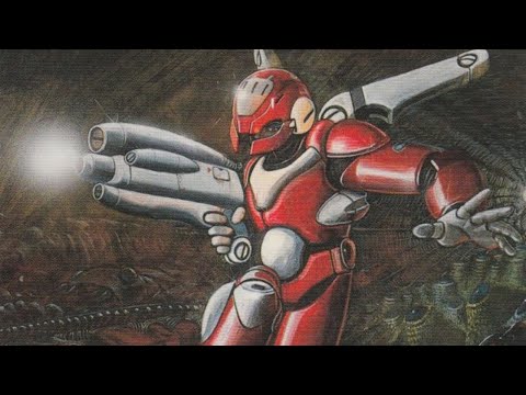 The Hardcore Retro God (Review #67 - Section-Z)