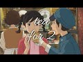 Nara Leão - Bobagens de amor (Studio Ghibli) [AMV]
