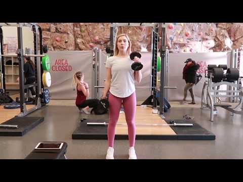 TONE YOUR ARMS (Alternating Hammer Curl)