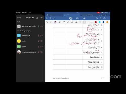 Bahasa Arab || Mukhtarot || Pertemuan kee-39 || Ustadz Hengki, Lc
