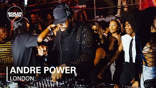 Andre Power DJ set