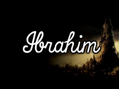 Prophet Ibrahim [Abrahim] | 07 |