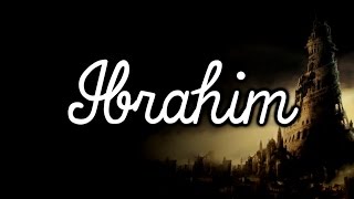 Prophet Ibrahim Abrahim  07 