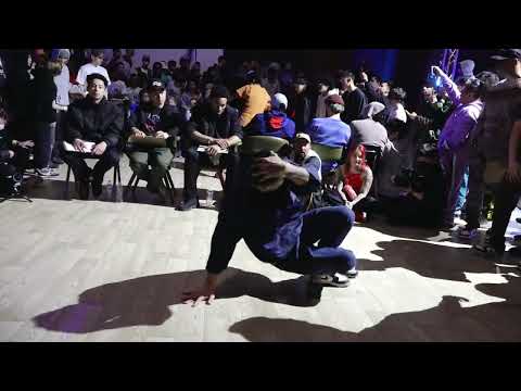 One Society Vs Wreck Shop  - Prelims Cypher A - Skillz Talk Las Vegas 2023  - BNC