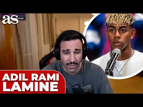 ADIL RAMI VIOLENTLY ATTACKS LAMINE YAMAL: “Let him go f— himself”